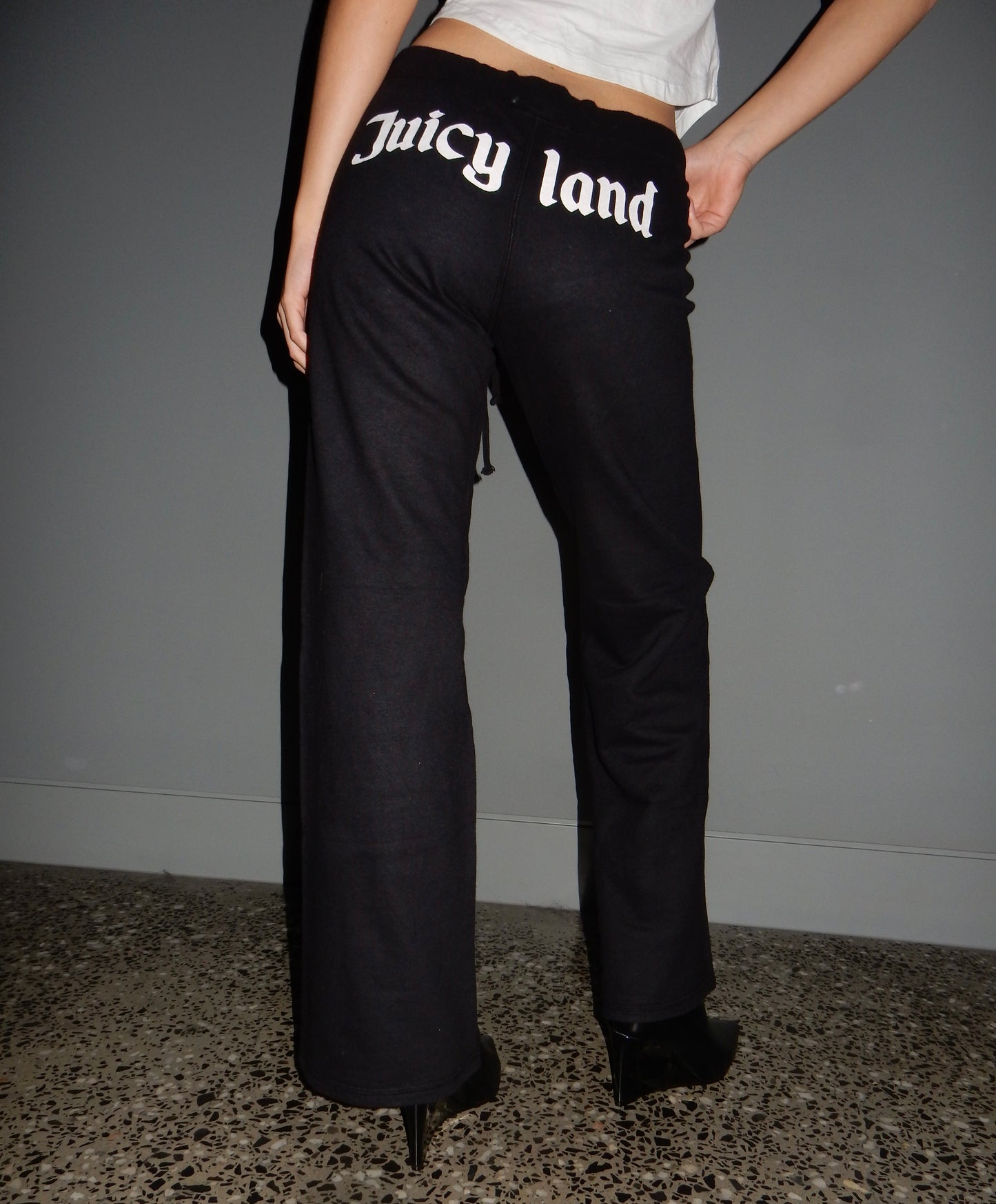 Juicy Couture Printed Pants