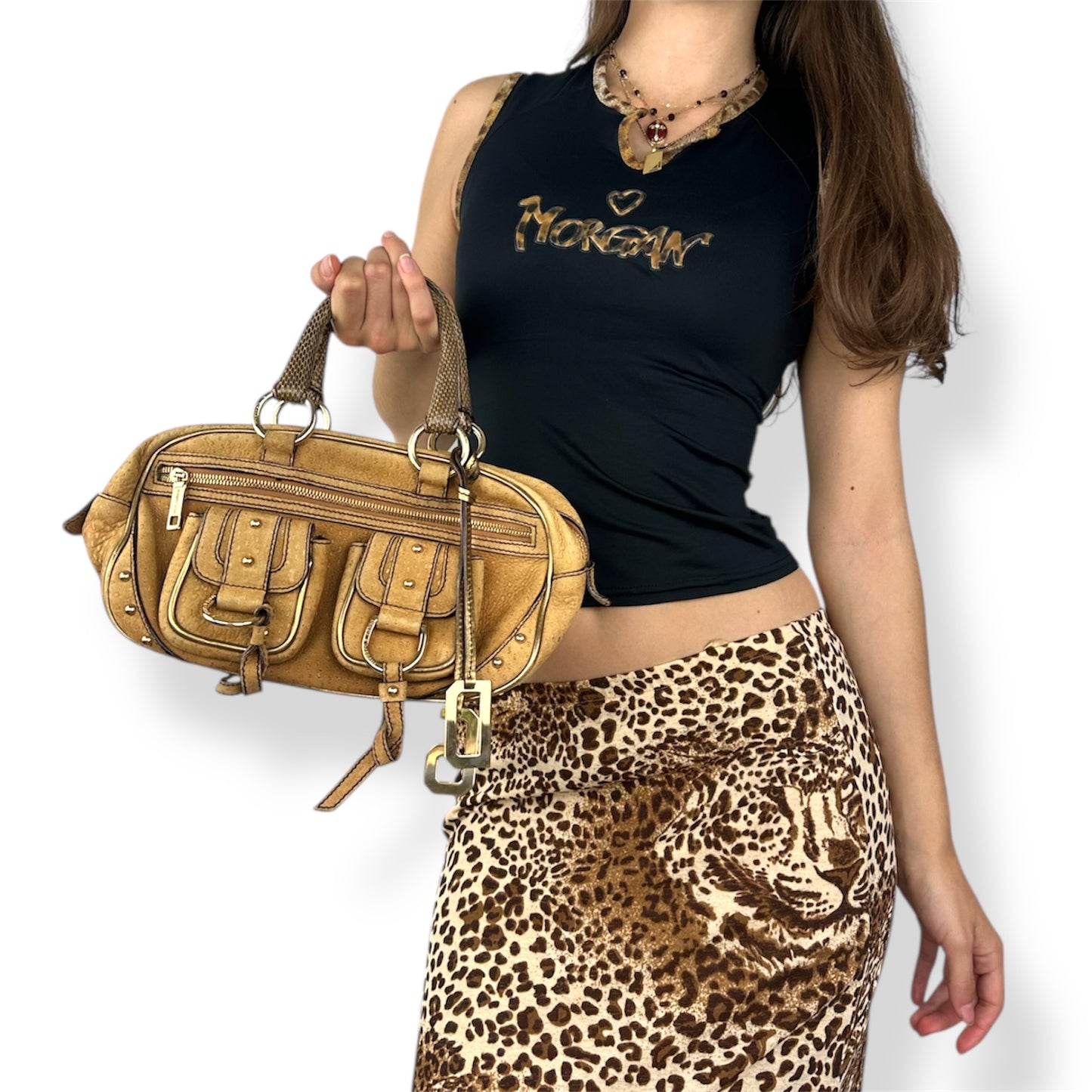 Dolce & Gabbana Leather Bag