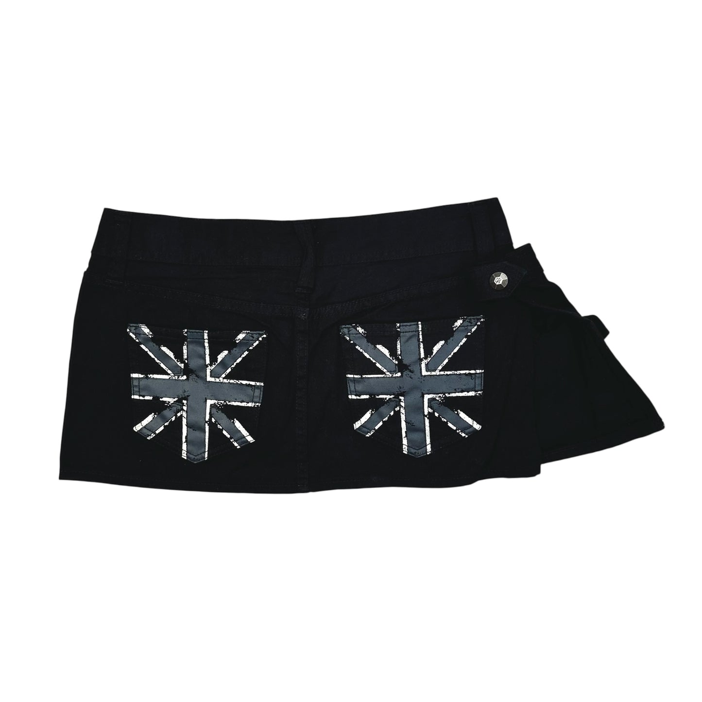 Union Jack Mini Skirt
