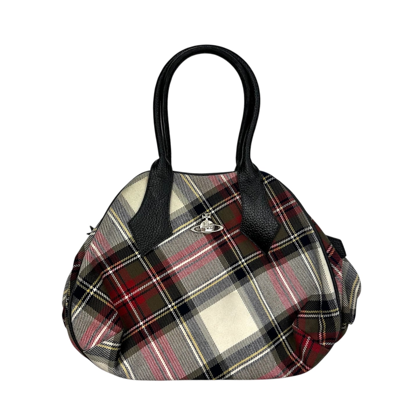 Vivienne Westwood Tartan Bag