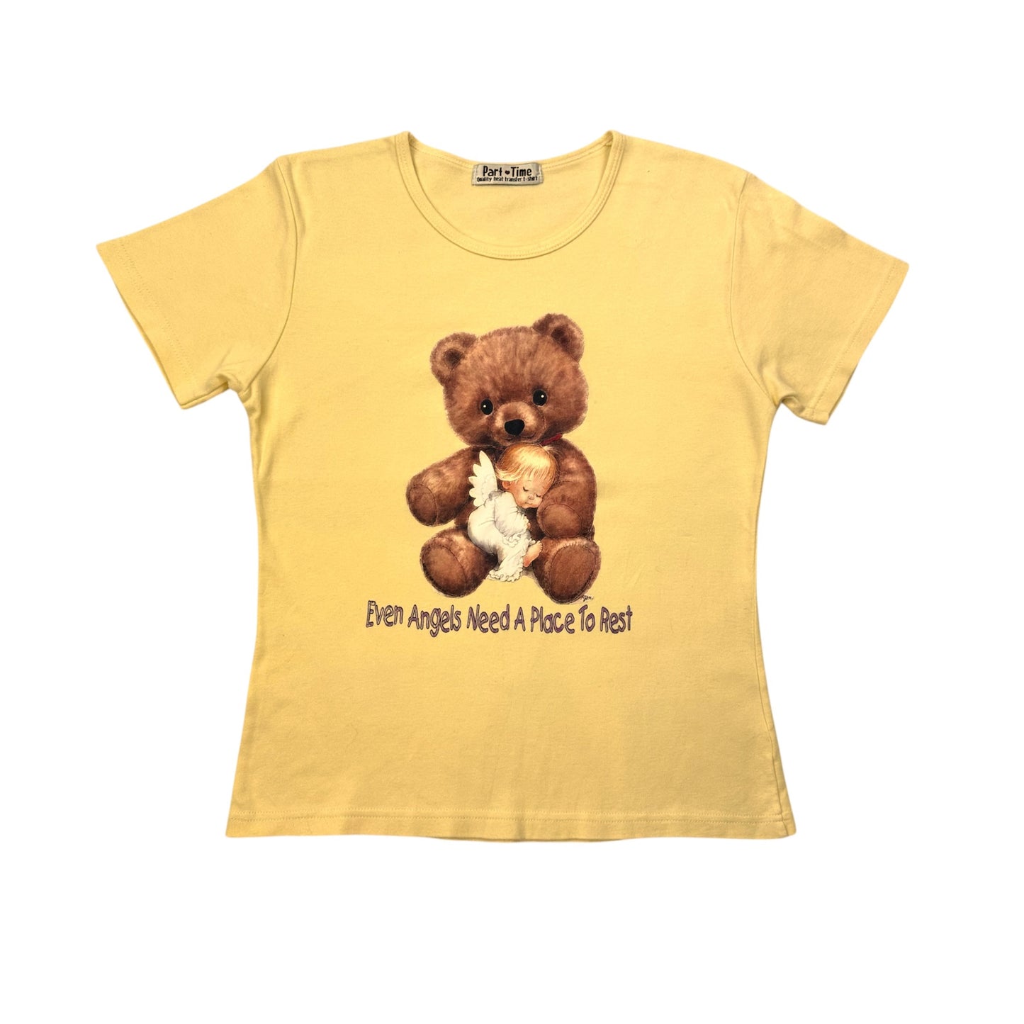 Teddy & Cherub Graphic Tee