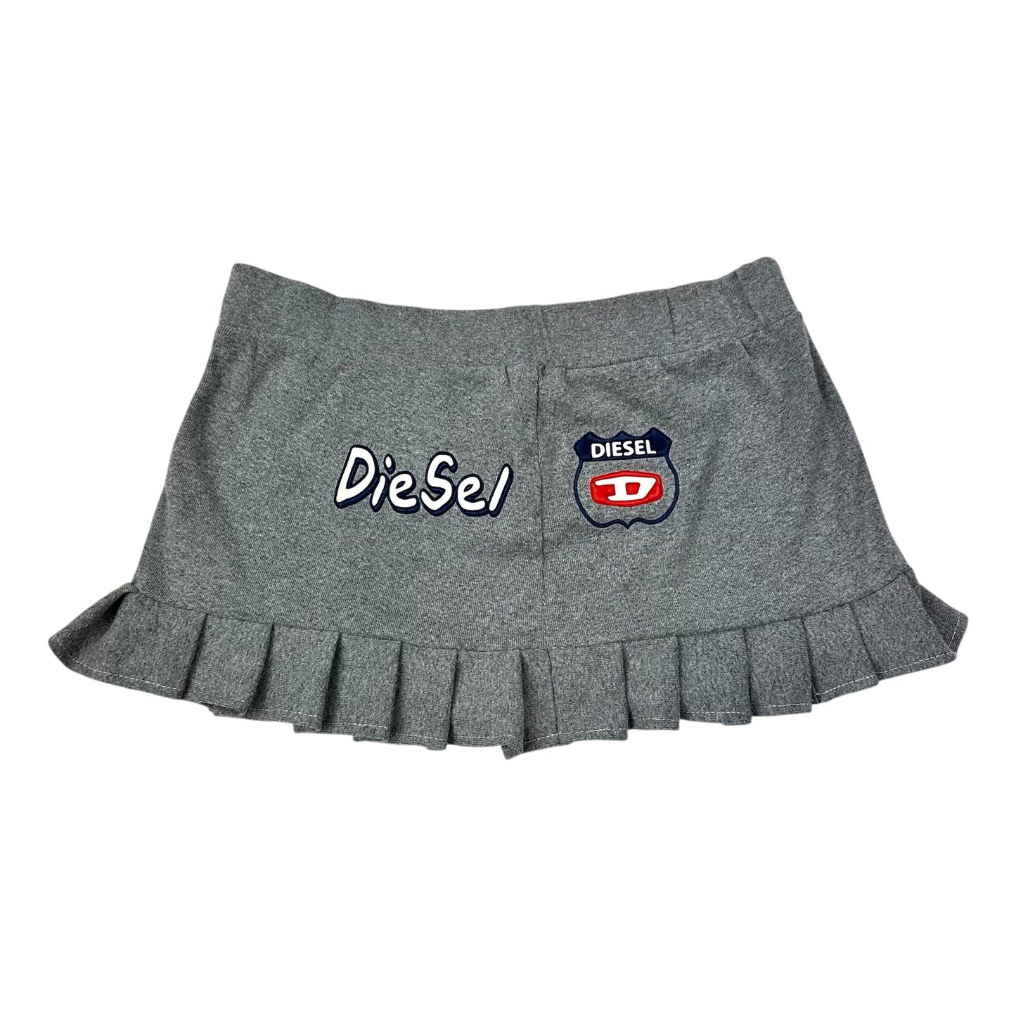Diesel Track Mini Skirt