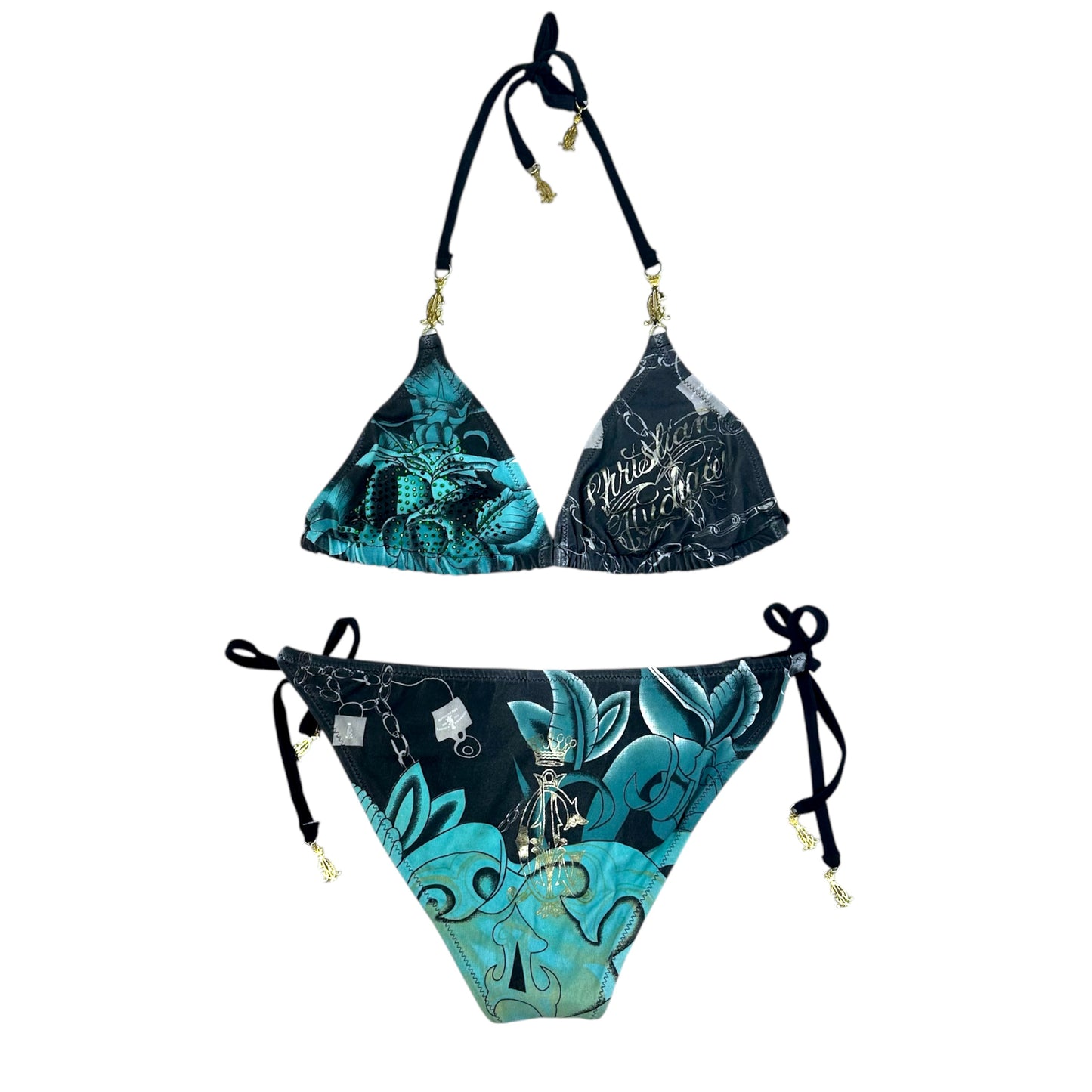 Christian Audigier Bikini