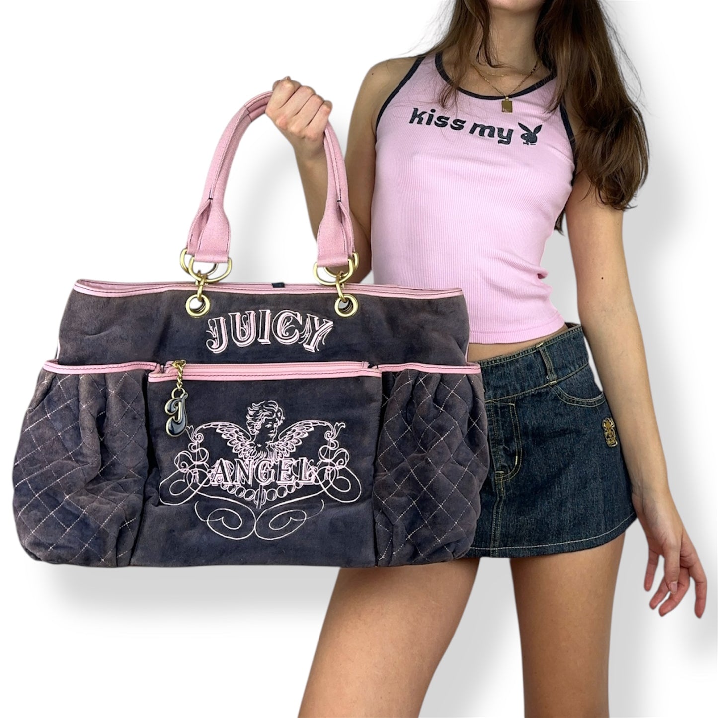 Juicy Couture Angel Bag