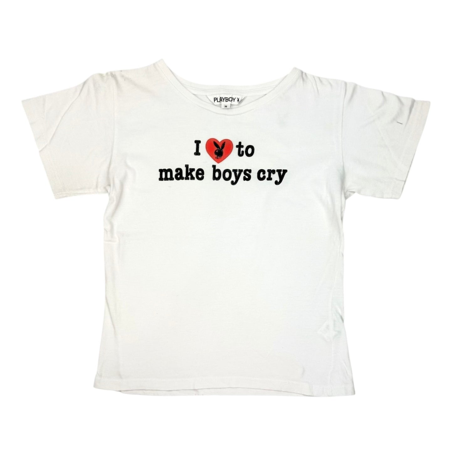 Playboy Iconic Slogan Tank