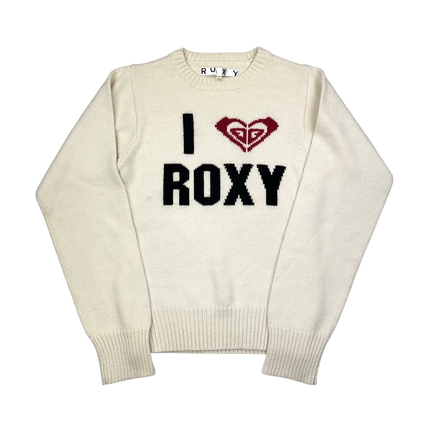 I <3 Roxy Knit Sweater