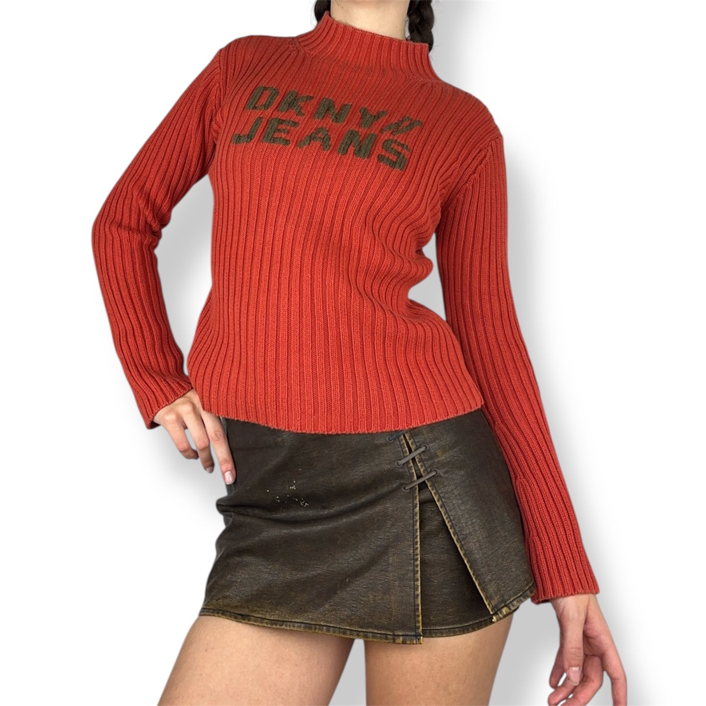 DKNY Jeans Knit