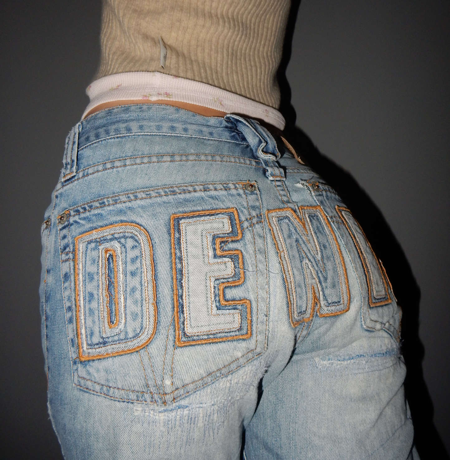 Dolce & Gabbana Denim Jeans