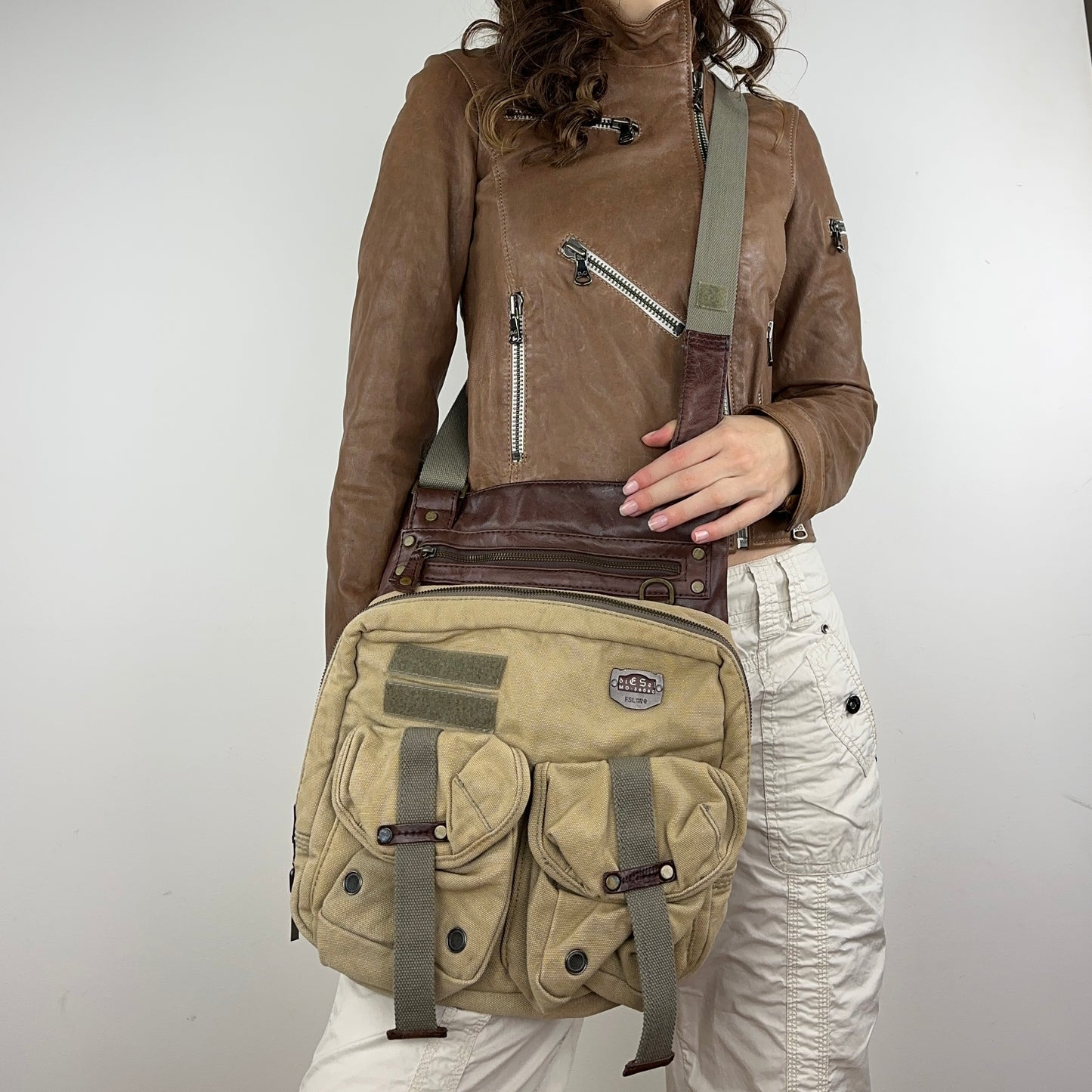 Diesel Cargo Bag