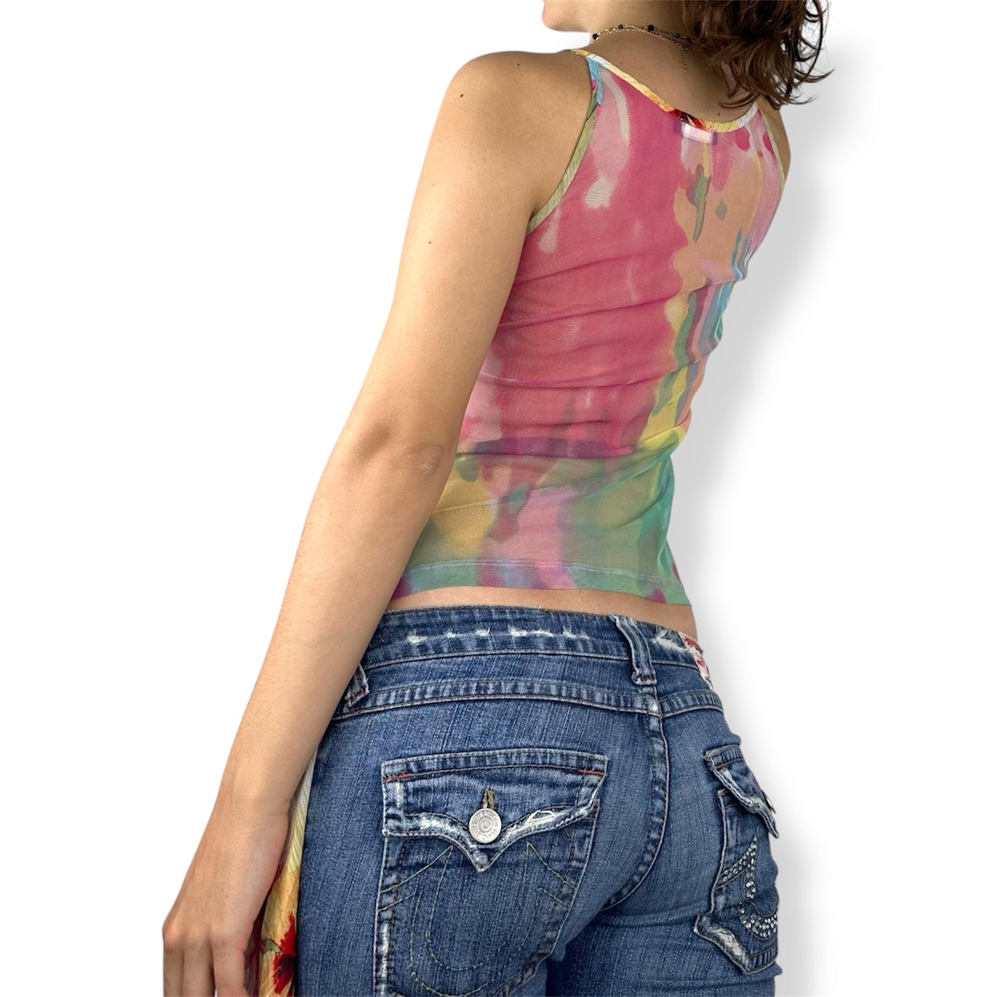 Morgan De Toi Flower Top