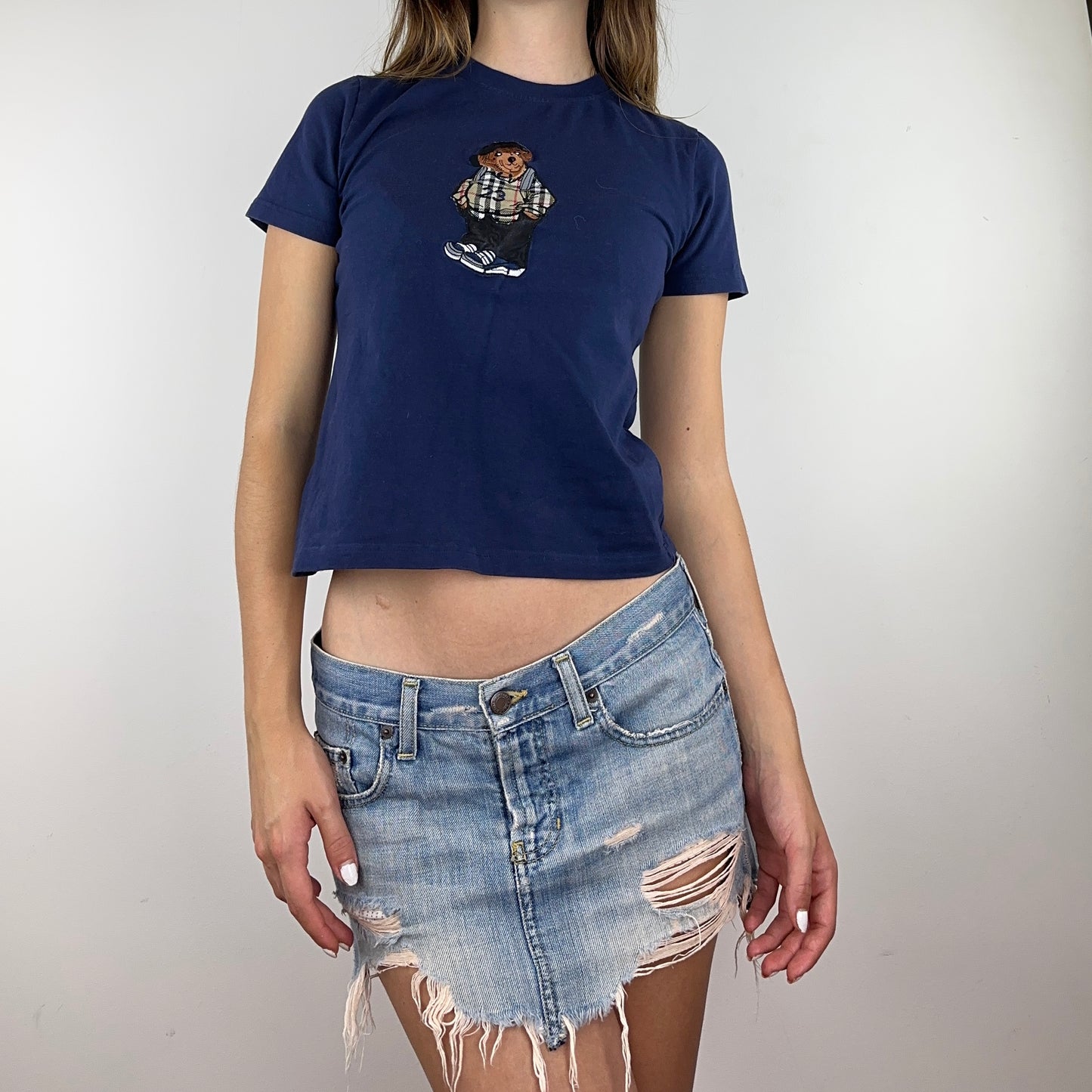 Burberry Teddy Baby Tee