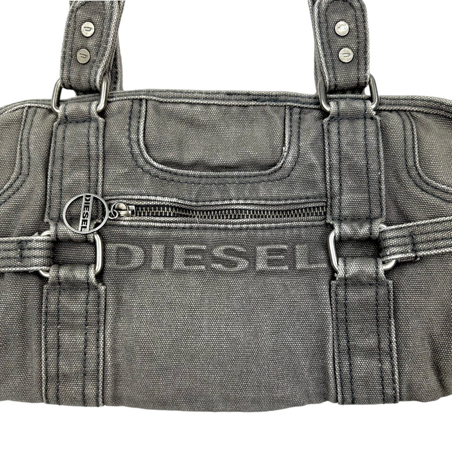 Diesel Utility Bag with Hardware