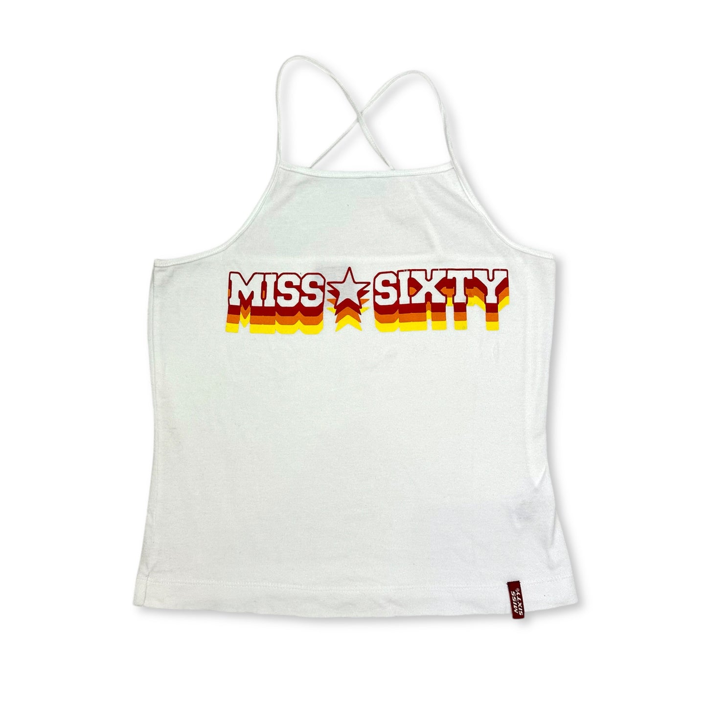 Miss Sixty Star Tank