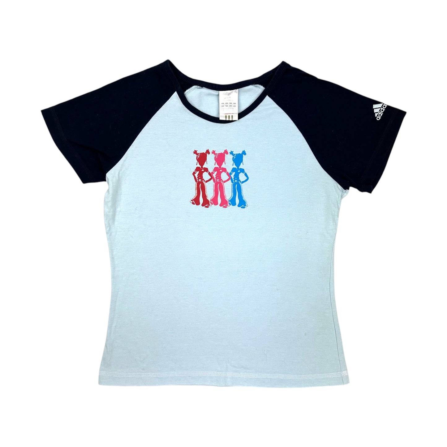 Adidas 3 Chicks Baby Tee