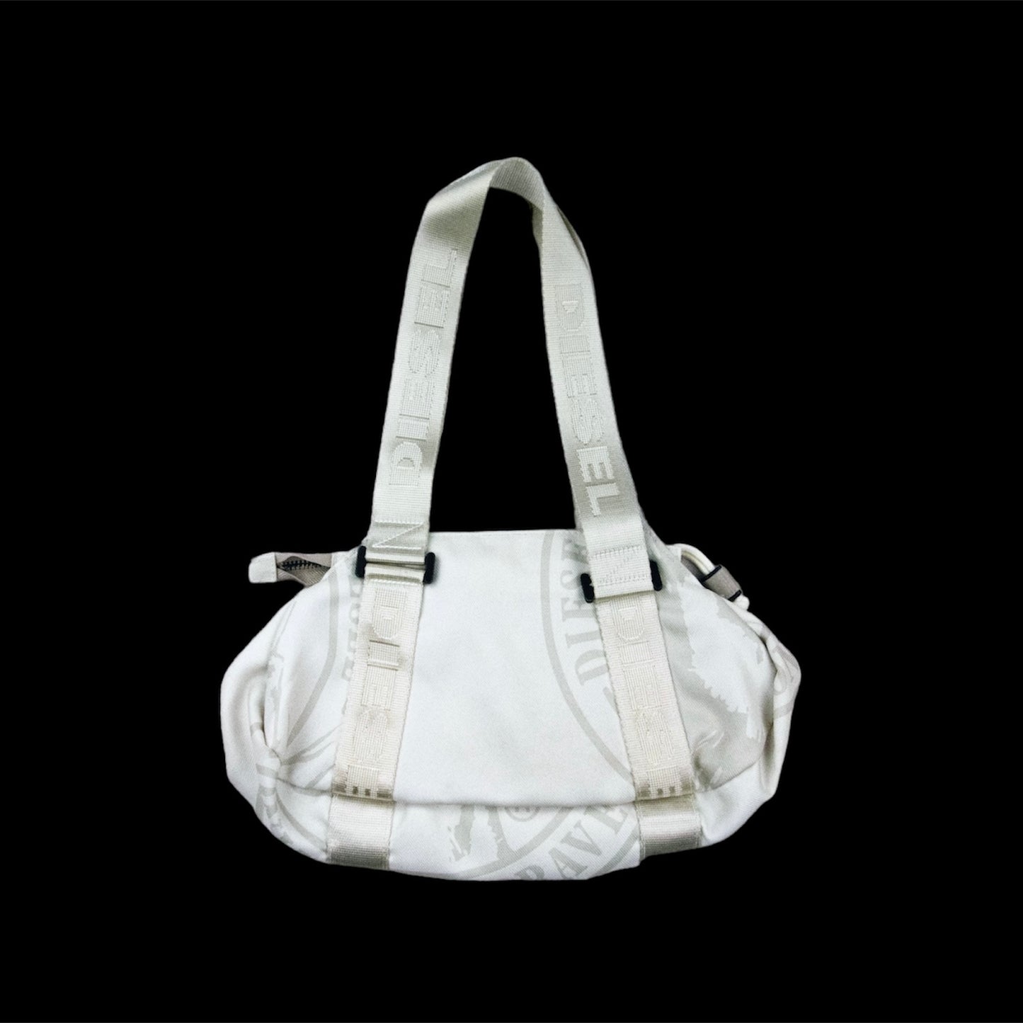 Diesel Rare Silver Bag