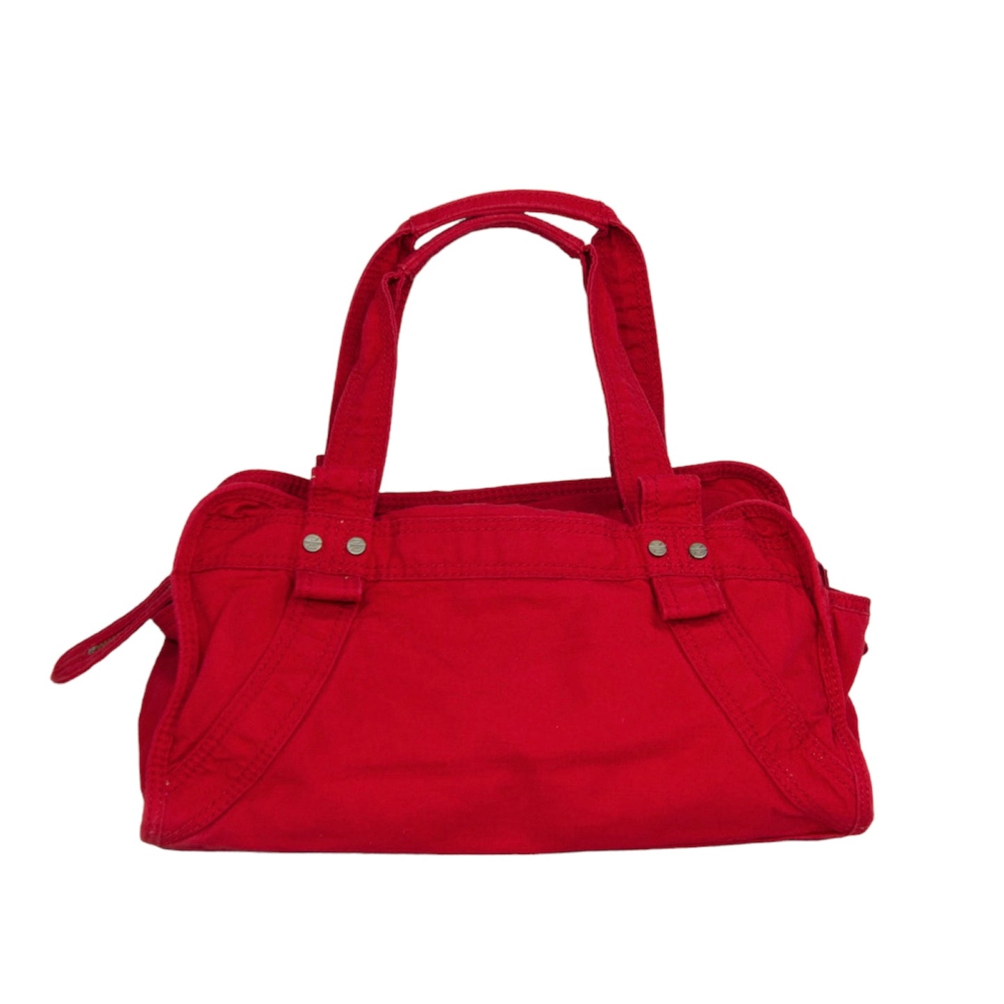 Diesel Red Utility Cargo Bag