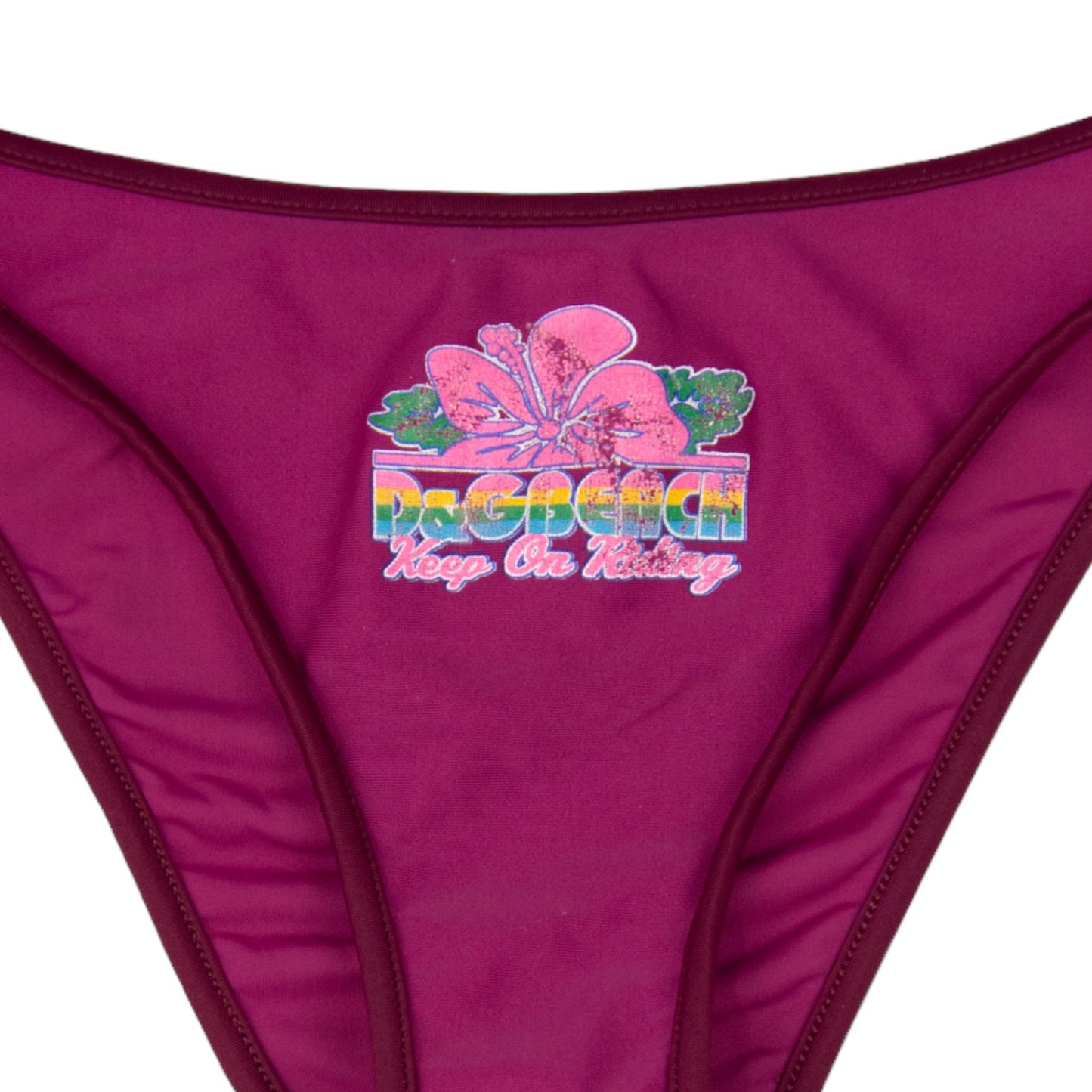 Dolce & Gabbana Beach Bikini Set