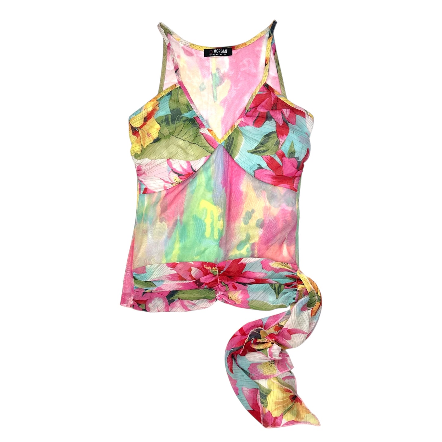 Morgan De Toi Flower Top