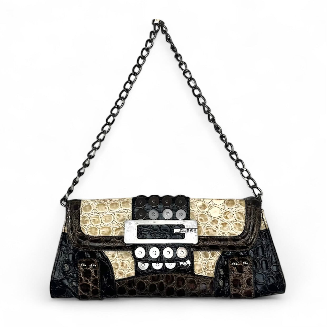 Guess Faux Leather Bag