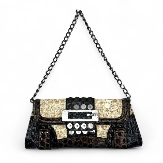 Guess Faux Leather Bag