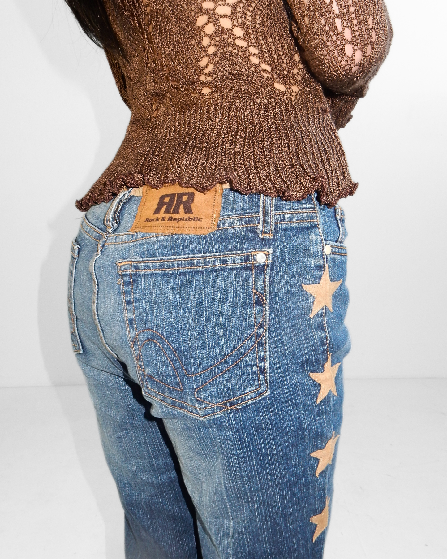 Rock & Republic Star Jeans