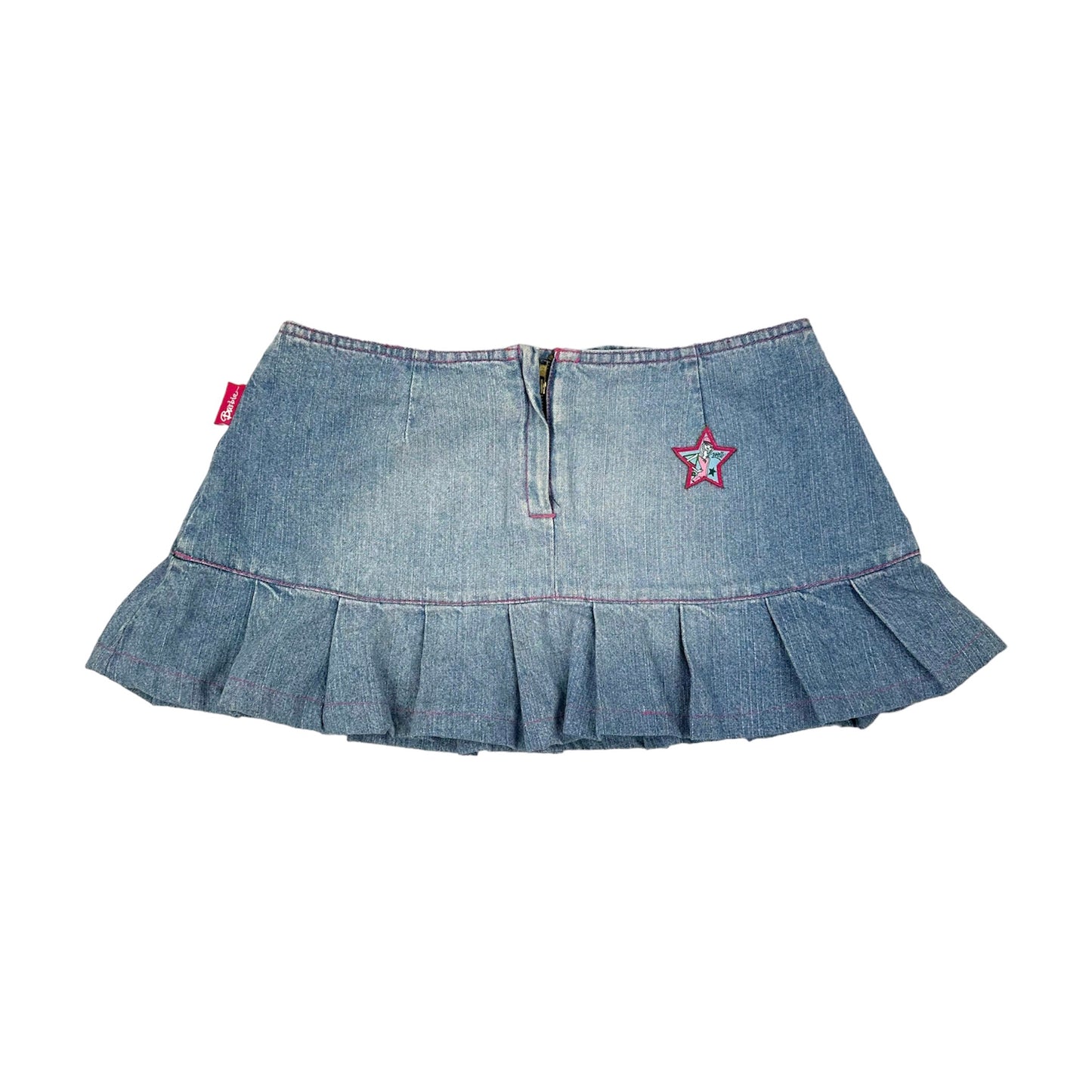 Barbie Y2K Mini Skirt