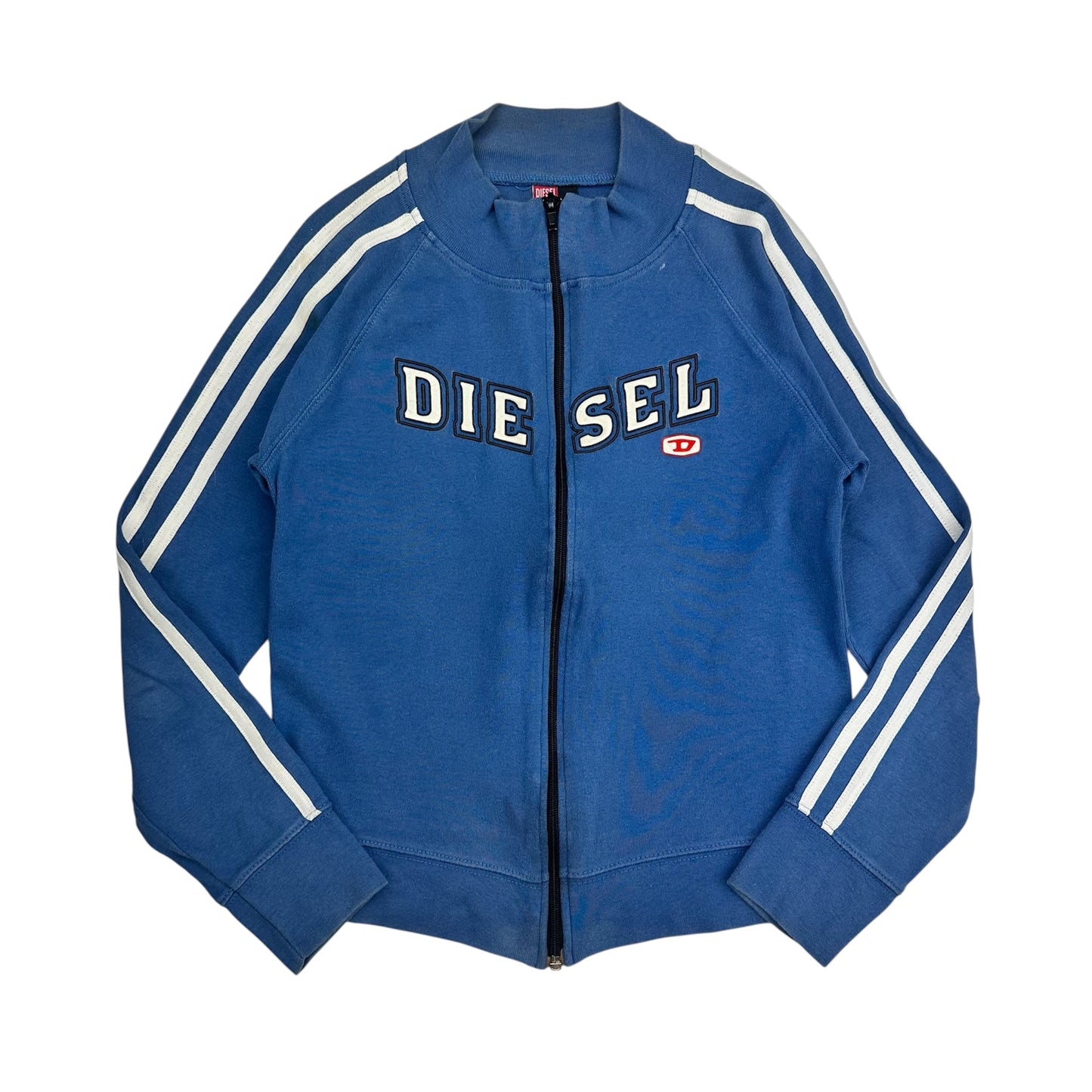 Diesel Embossed Sporty Jacket