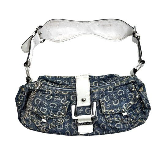 Guess Denim Mini Bag