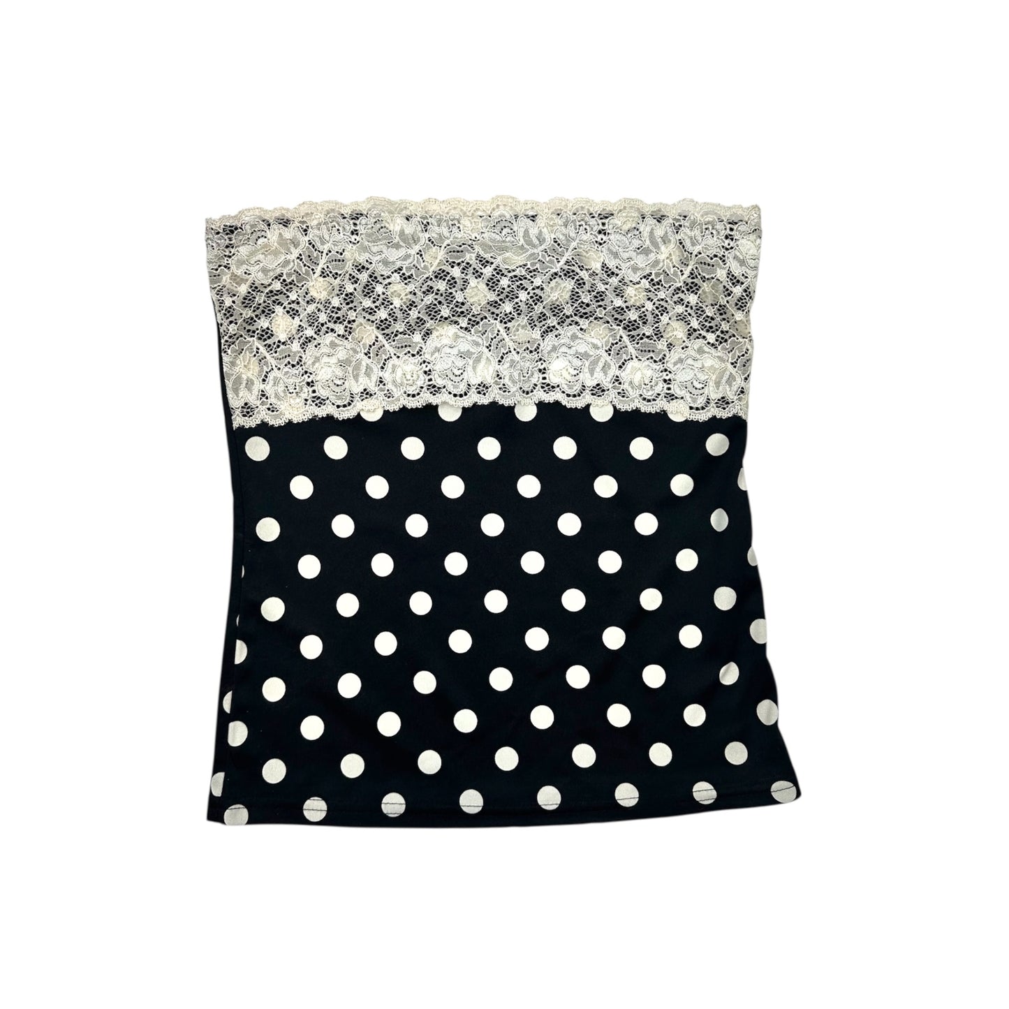 Morgan De Toi Polka Dot Top