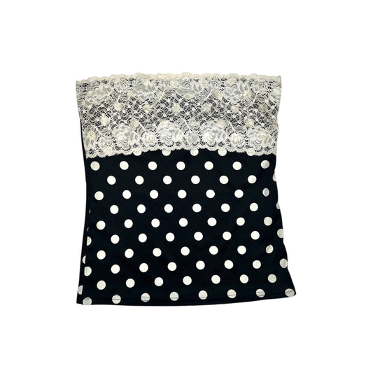 Morgan De Toi Polka Dot Top