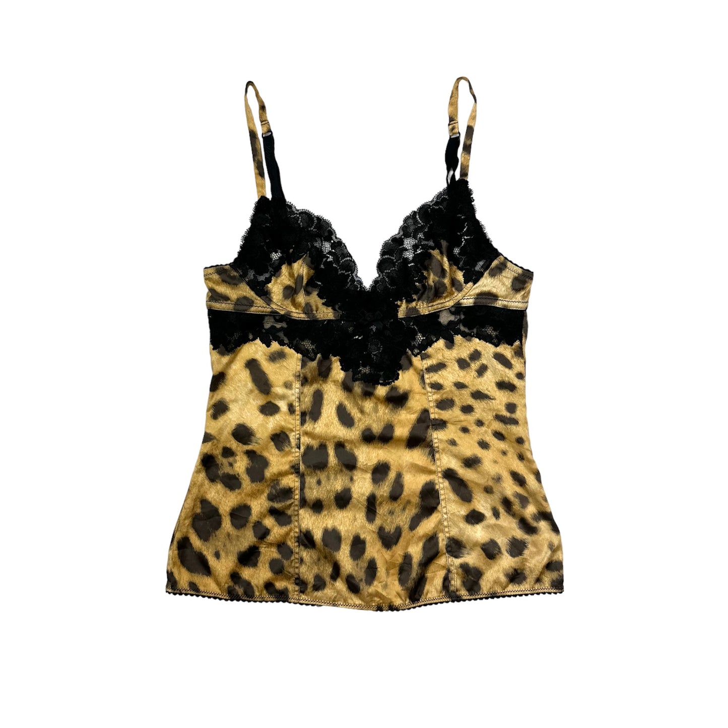 Dolce & Gabbana Leopard Cami