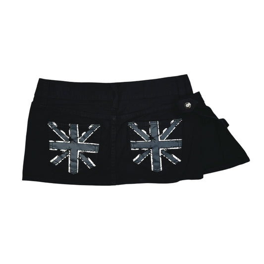 Union Jack Mini Skirt