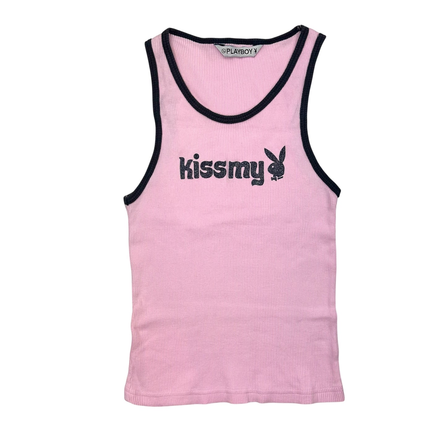 Kiss My Playboy Tank