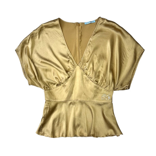 Guess By Marciano Silk Top