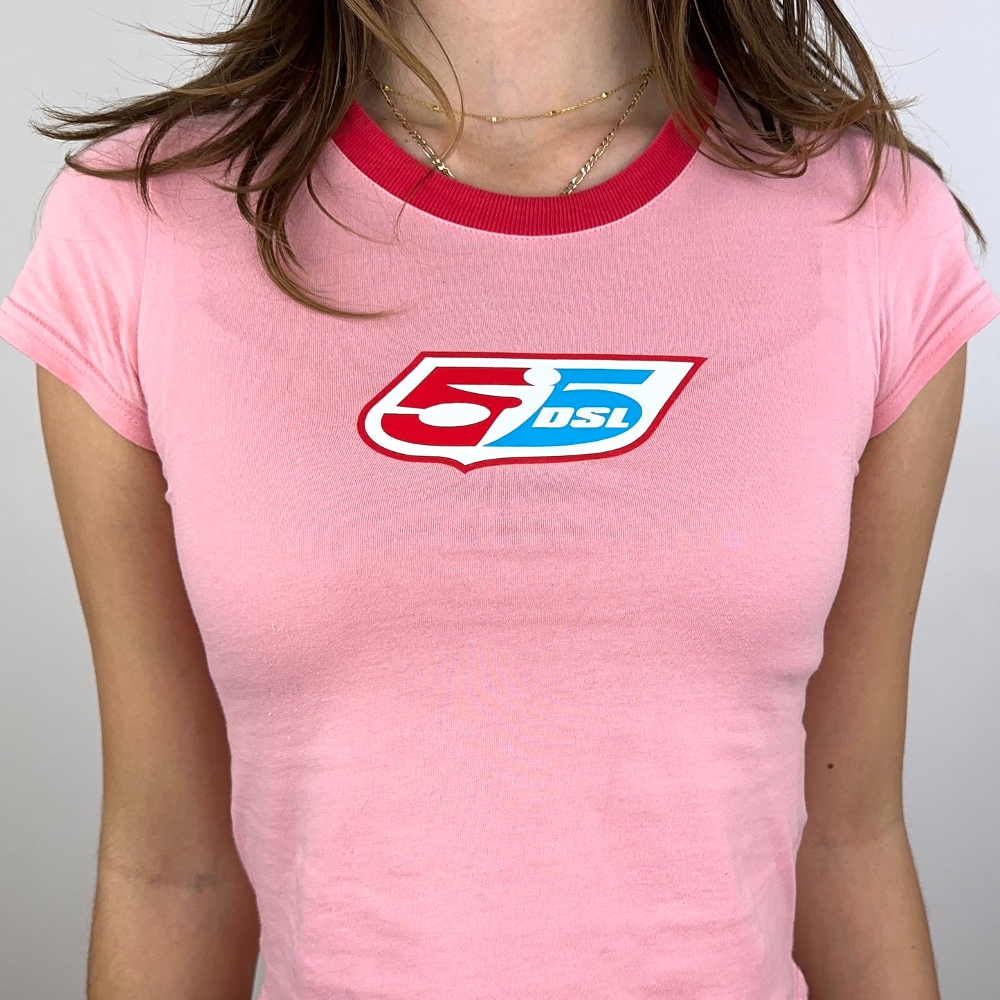 Diesel 55 Baby Tee