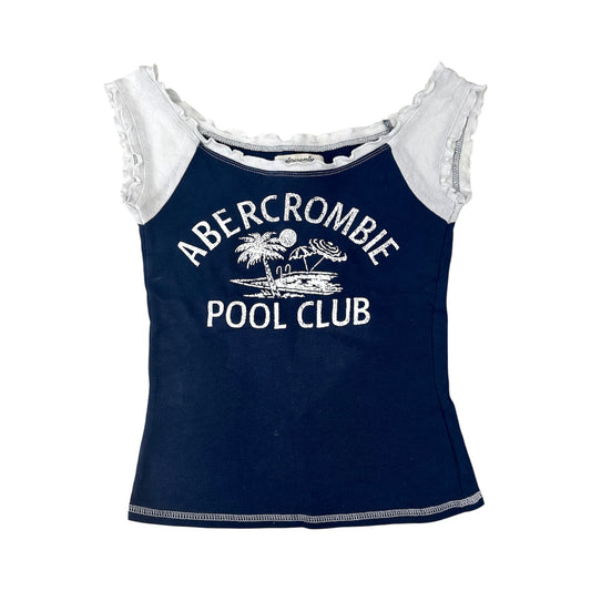 Abercrombie Pool Club Top