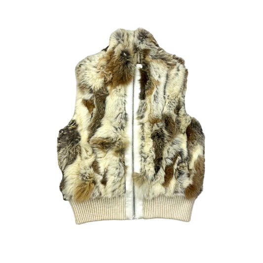 Genuine Fur Vest