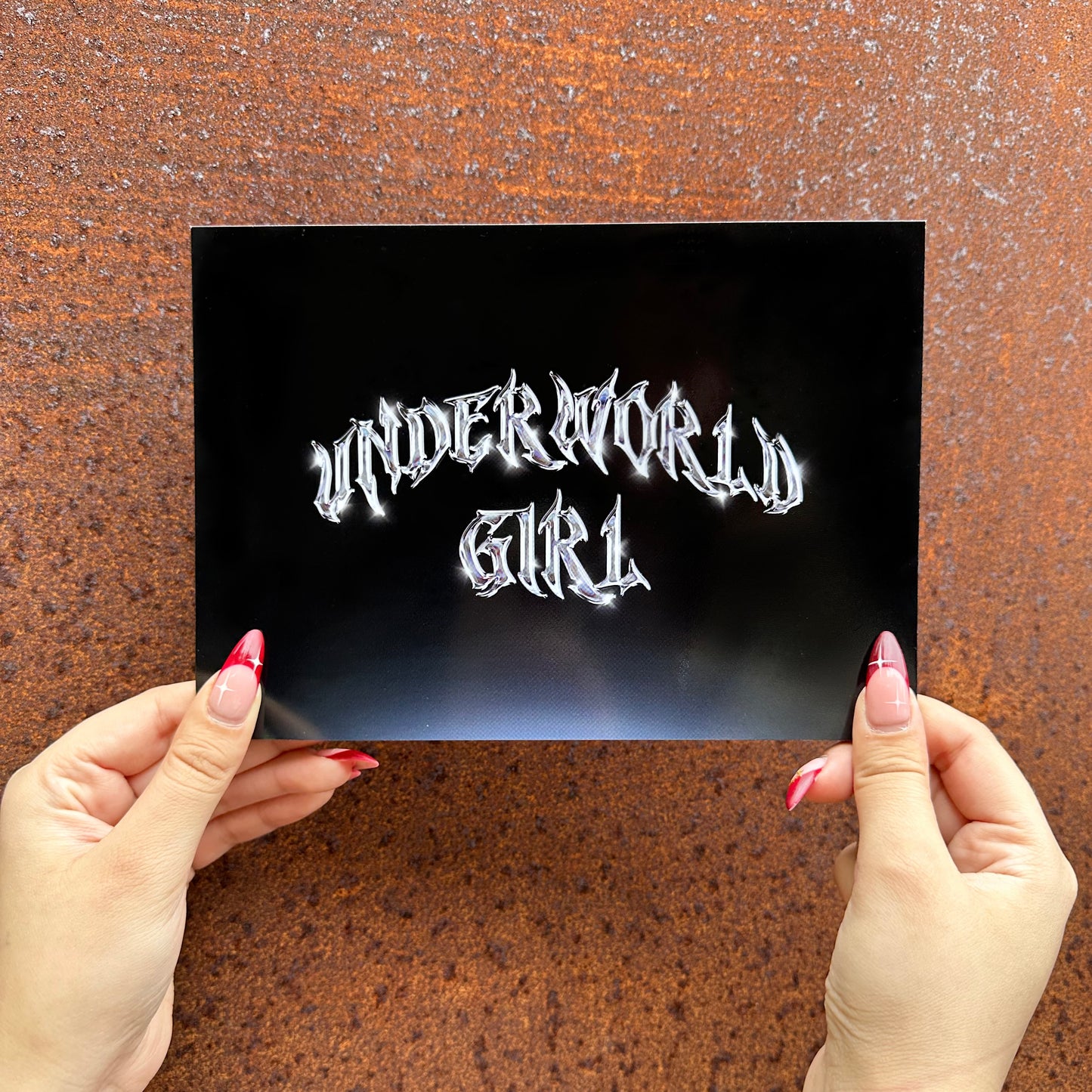 Underworld Girl Gift Voucher