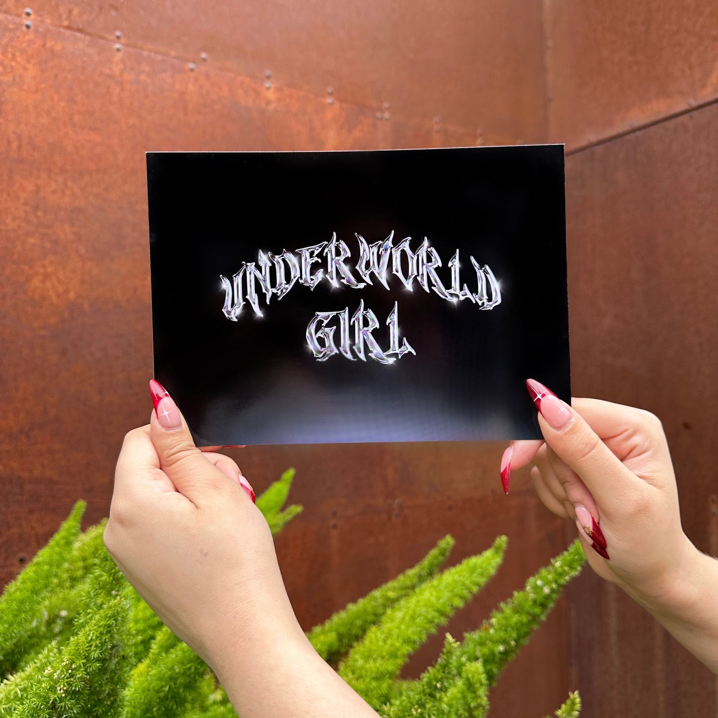Underworld Girl Gift Voucher