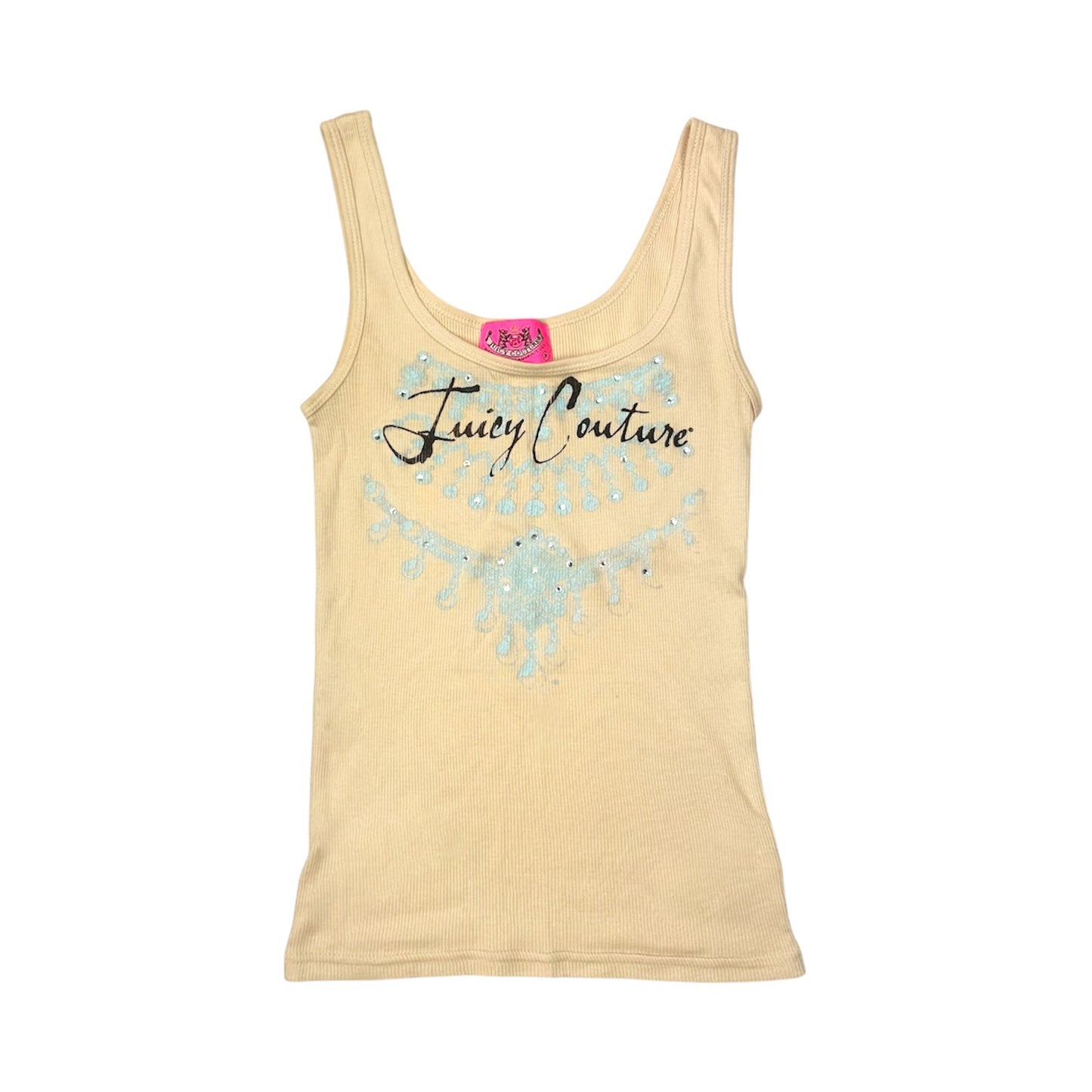 Juicy Couture Tan Tank