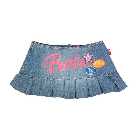 Barbie Y2K Mini Skirt
