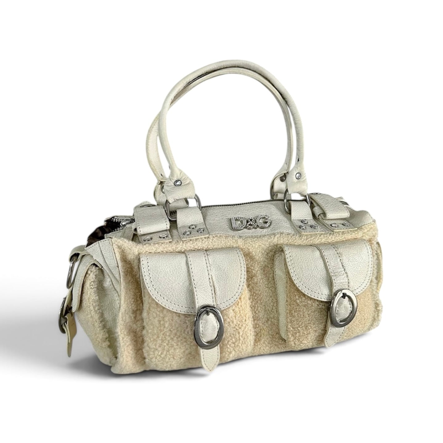 Dolce & Gabbana Sherpa Bag