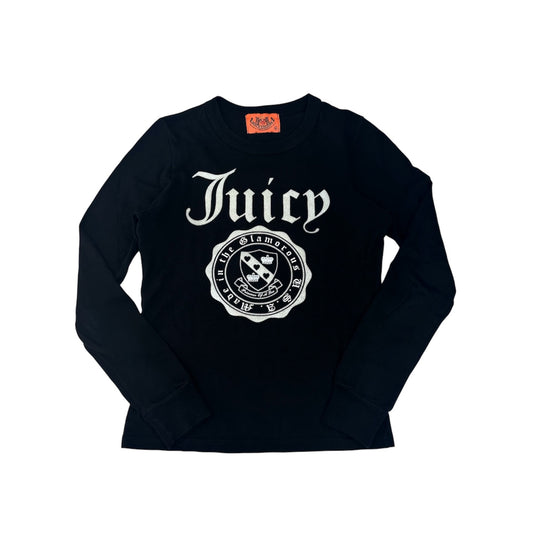 Juicy Couture Graphic Long Sleeve