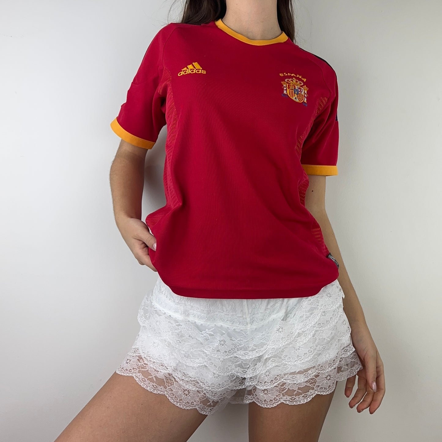 Adidas Spain Jersey