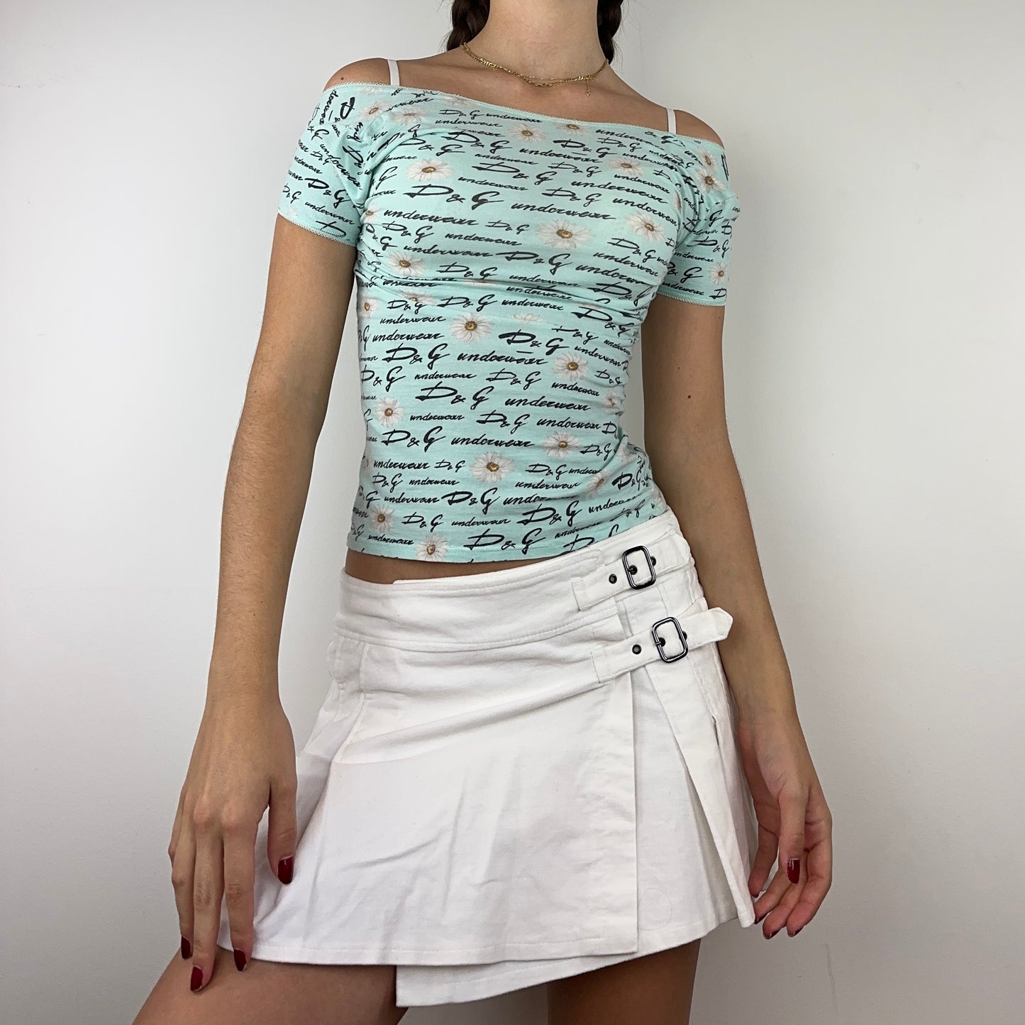 Dolce & Gabbana Daisy Top