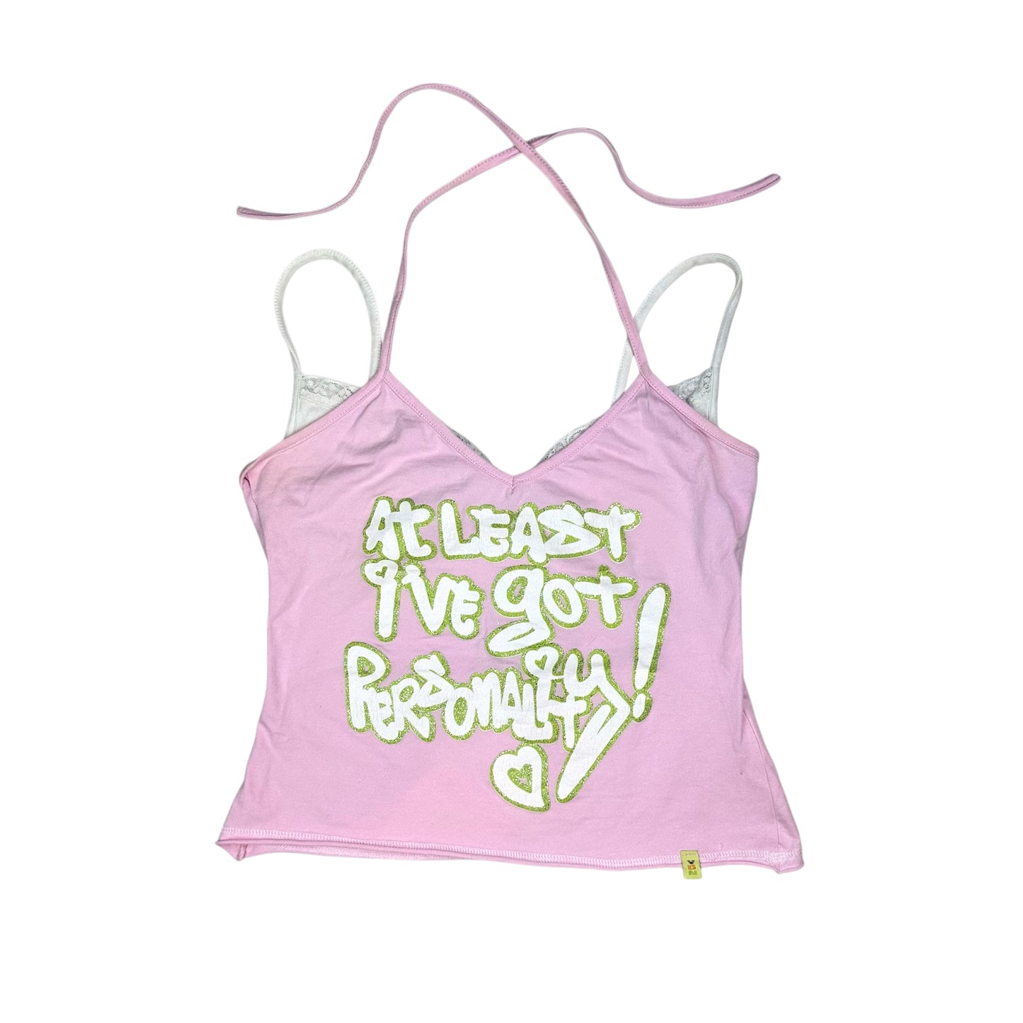I’ve Got Personality Graphic Cami