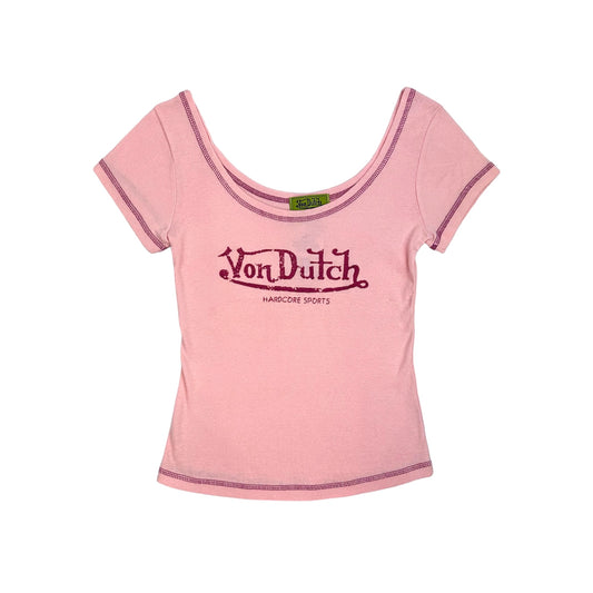 Deadstock Von Dutch Top