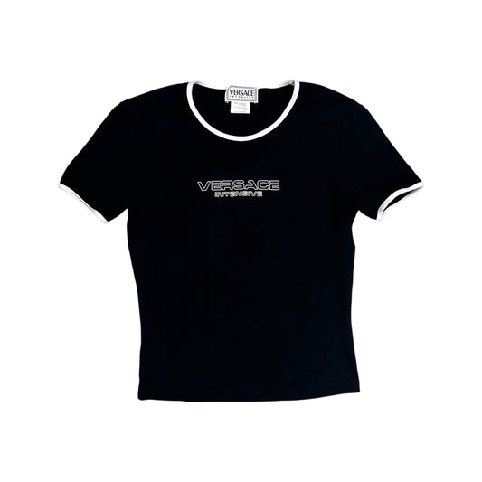 Versace Intensive Contrast Top