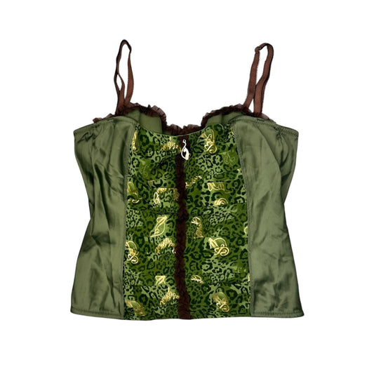 Baby Phat Leopard Kitty Cami