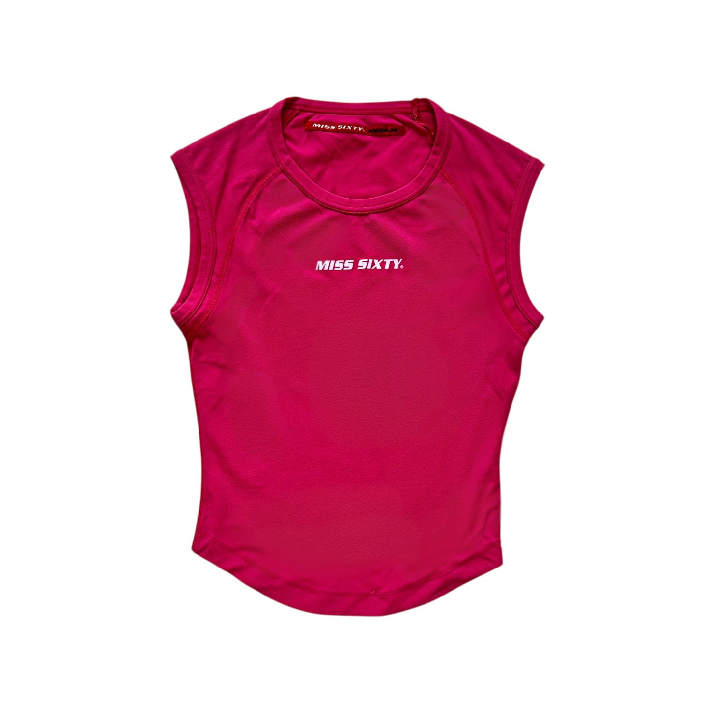 Miss Sixty Pink Tank
